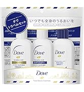 DOVE　泡ボディウォッシュとクリーミースクラブ　５セット LOHACO - 【数量限定】ダヴ(Dove)泡ボディウォッシュ つややか